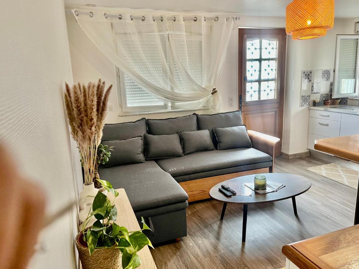 Le Petit , Jolie Maisonnette Terrasse Netflix Parking Prive Jeux De Societe Appartement